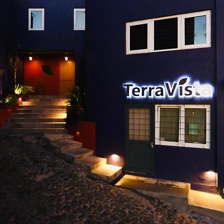 Terra Vista Aparthotel Guanajuato Kültér fotó