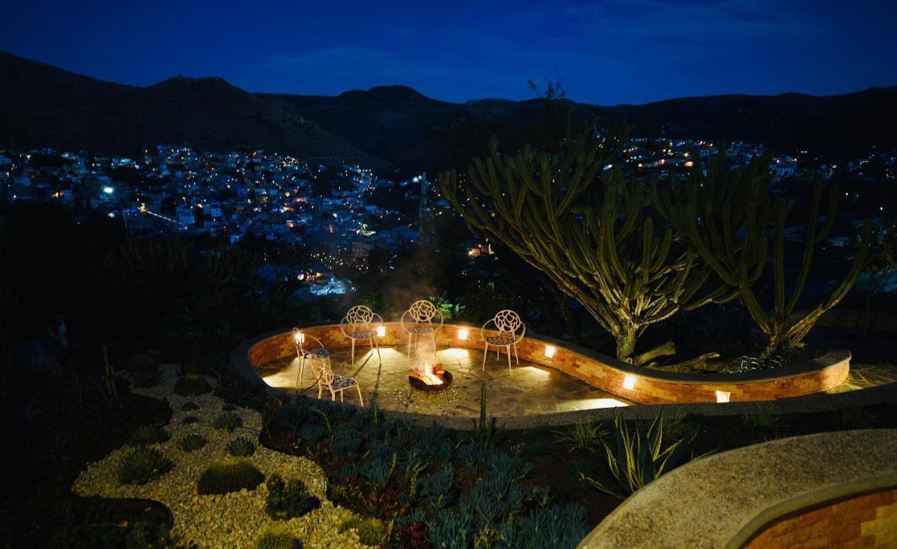 Terra Vista Aparthotel Guanajuato Kültér fotó