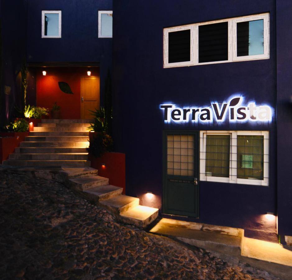 Terra Vista Aparthotel Guanajuato Kültér fotó