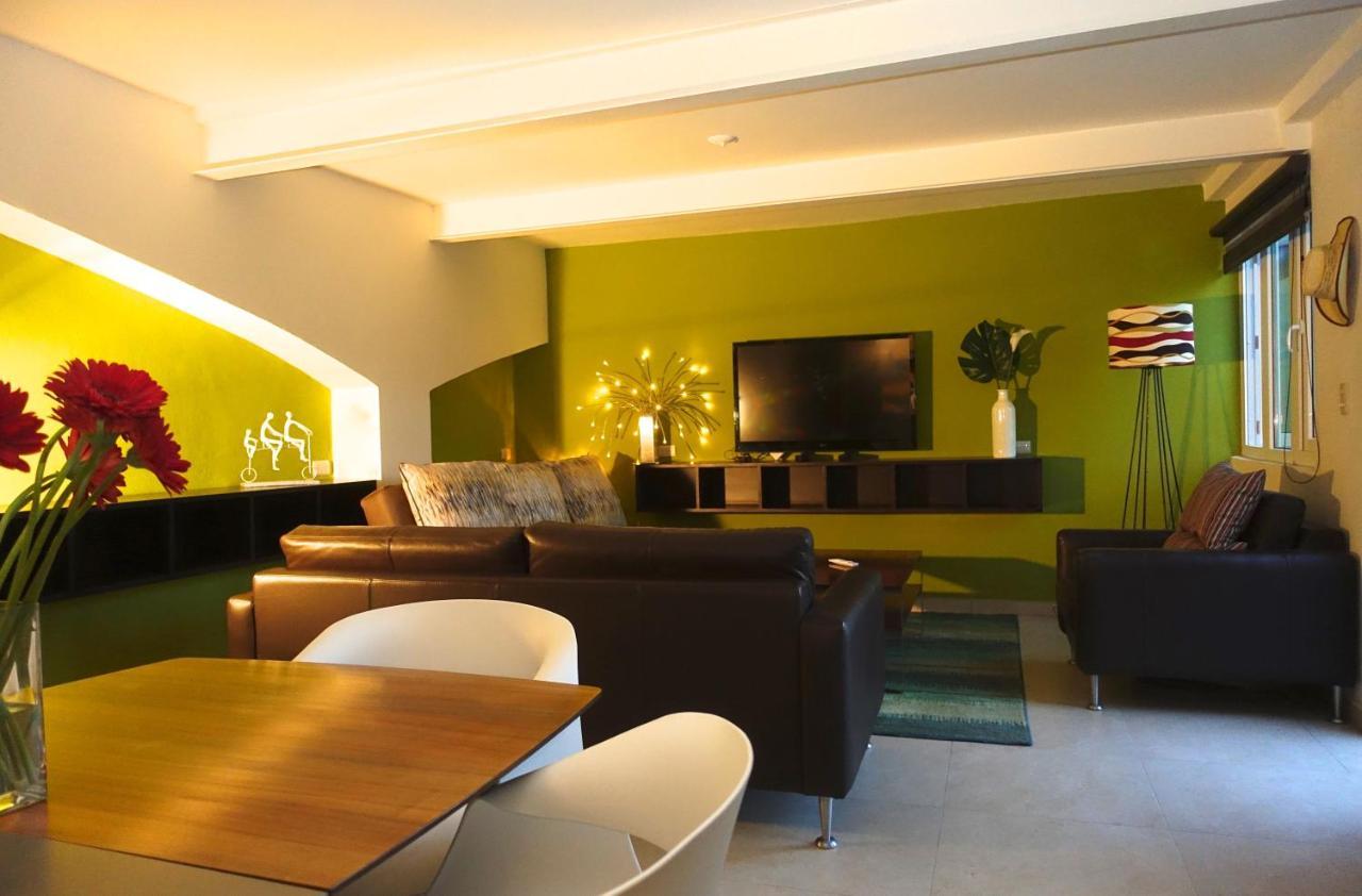 Terra Vista Aparthotel Guanajuato Kültér fotó