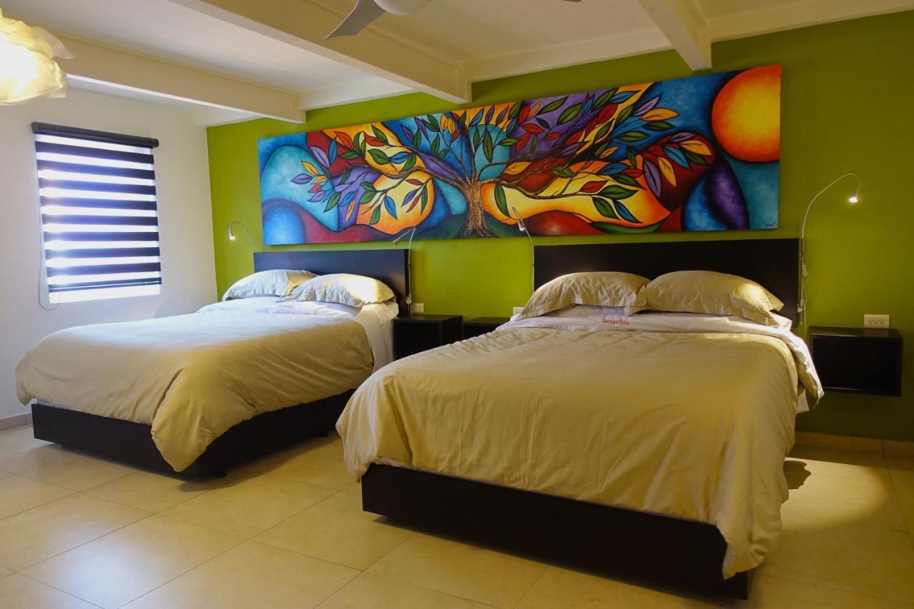 Terra Vista Aparthotel Guanajuato Kültér fotó