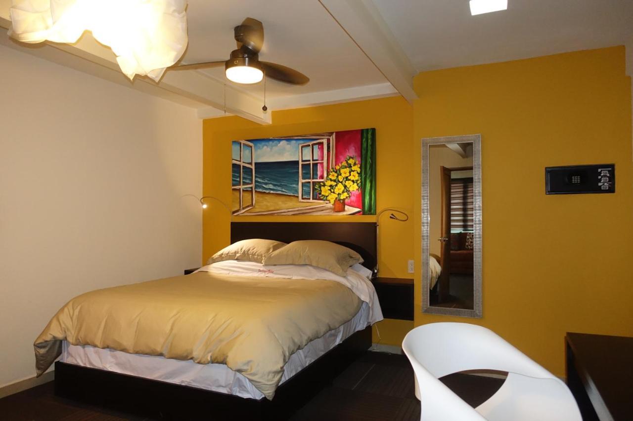 Terra Vista Aparthotel Guanajuato Kültér fotó