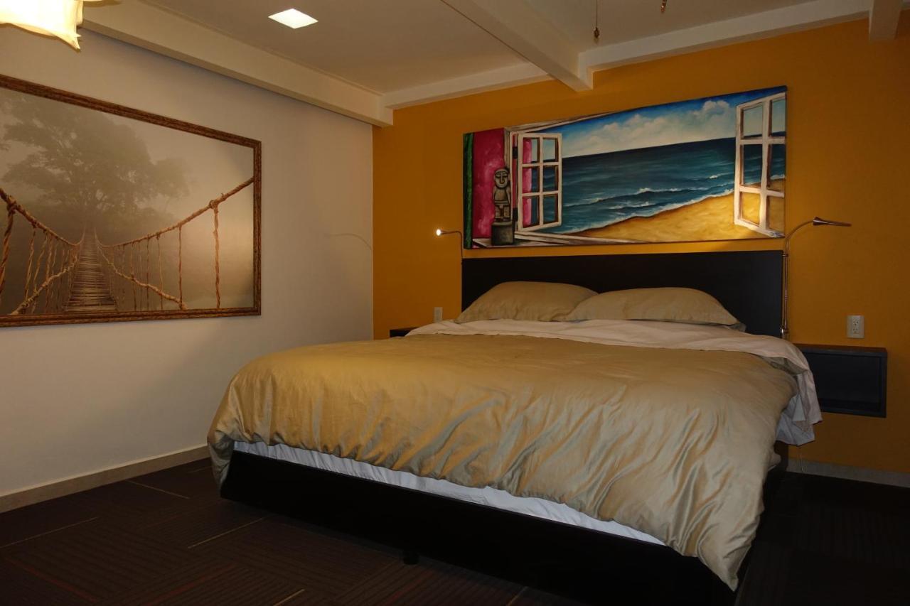 Terra Vista Aparthotel Guanajuato Kültér fotó