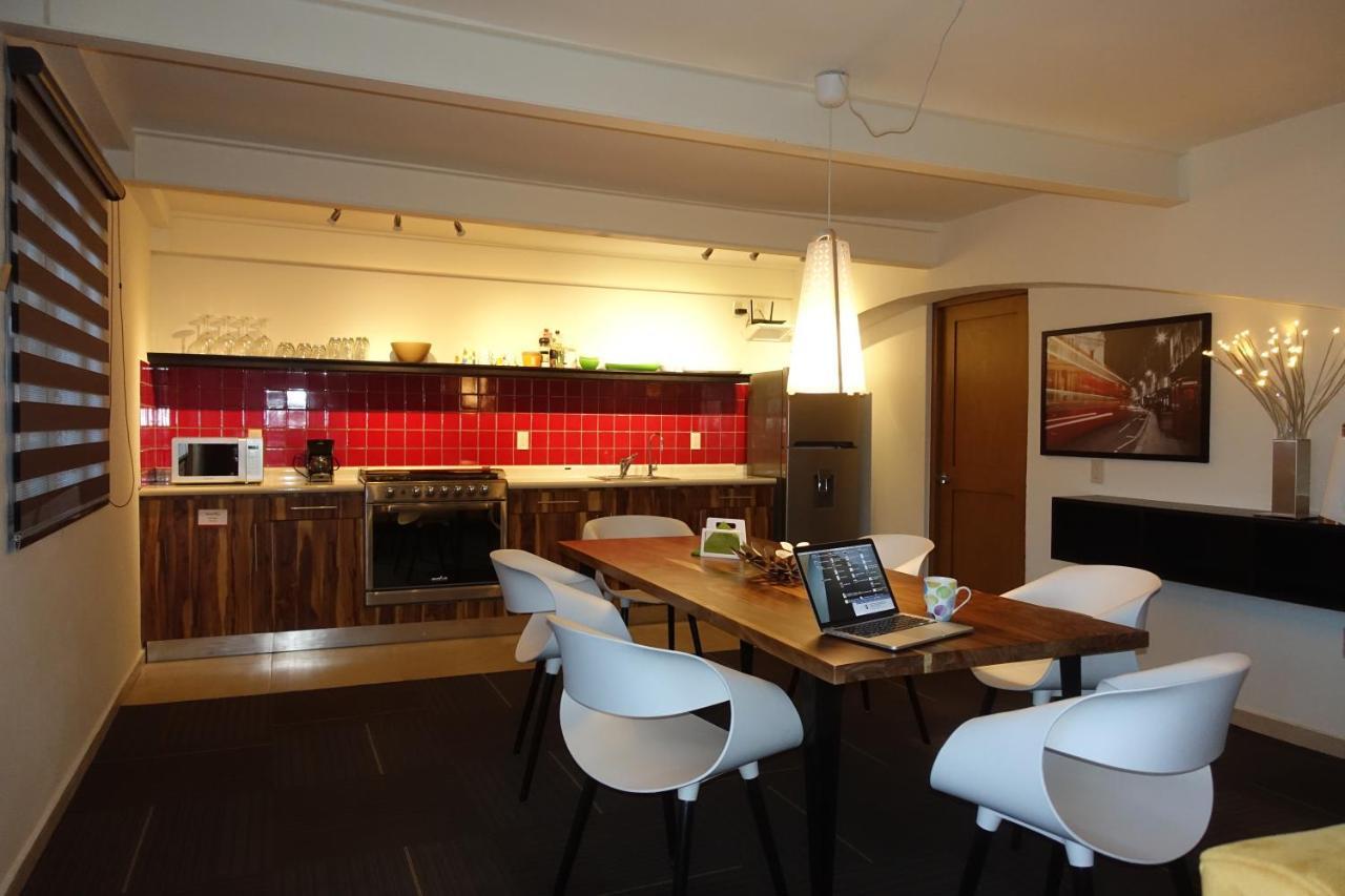 Terra Vista Aparthotel Guanajuato Kültér fotó
