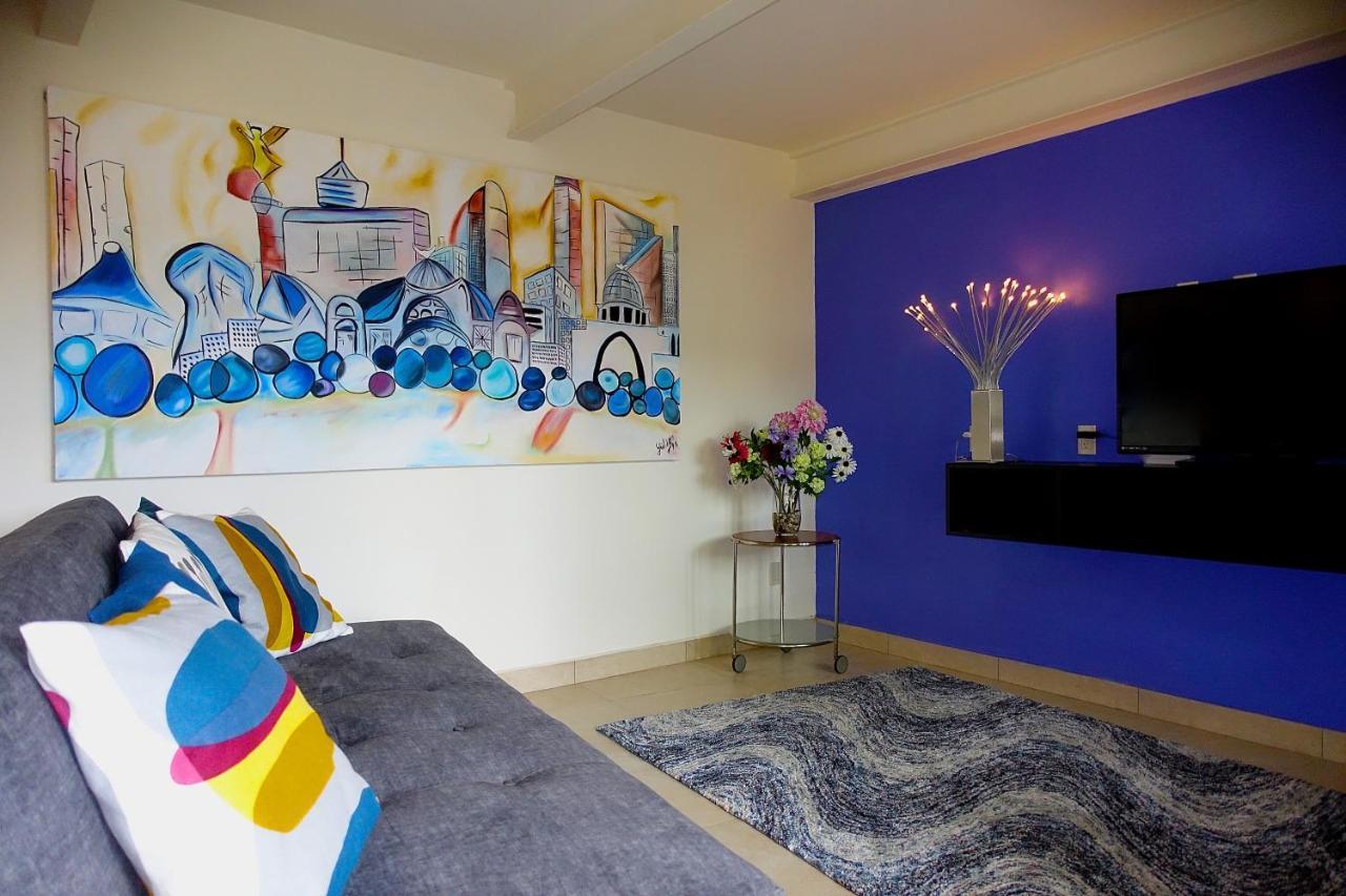 Terra Vista Aparthotel Guanajuato Kültér fotó