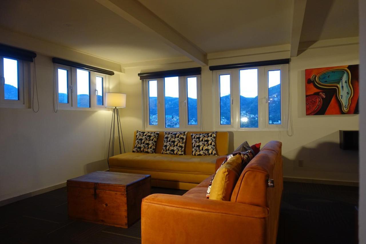 Terra Vista Aparthotel Guanajuato Kültér fotó