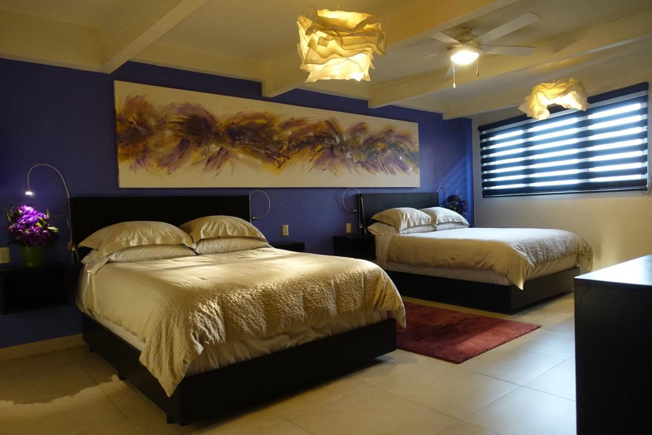 Terra Vista Aparthotel Guanajuato Kültér fotó
